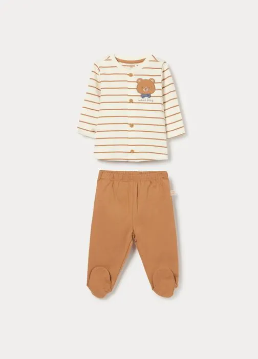 Pamučni set za bebe