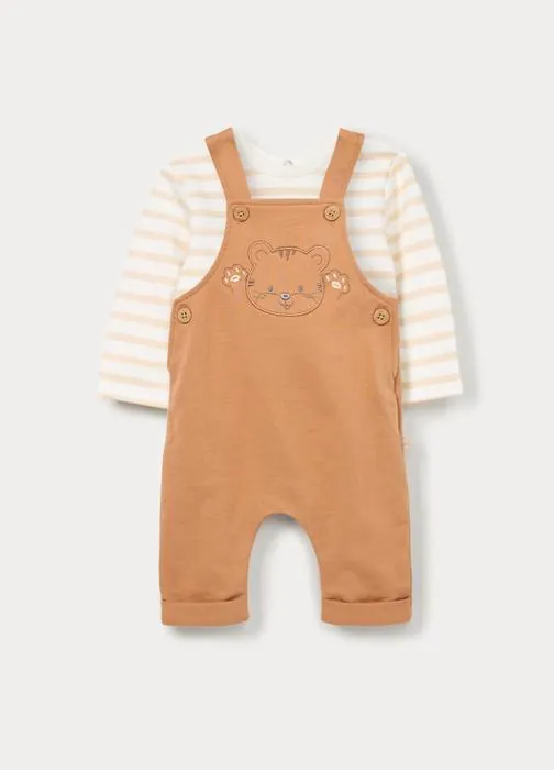 Komplet za bebe od čistog pamuka