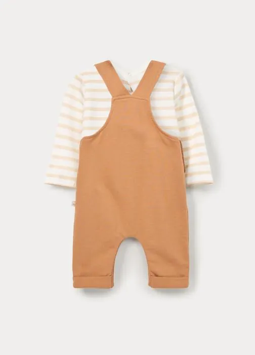 Komplet za bebe od čistog pamuka