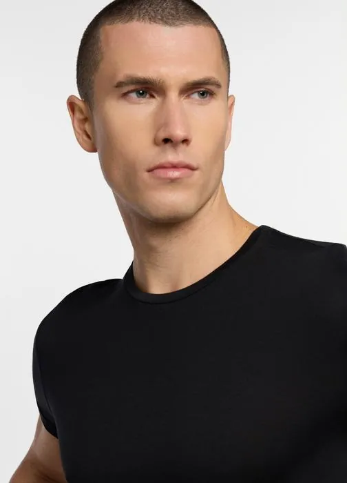 Muška donja majica slim fit