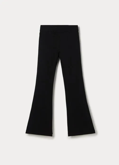 Treggings tajice flare kroja za djevojčice