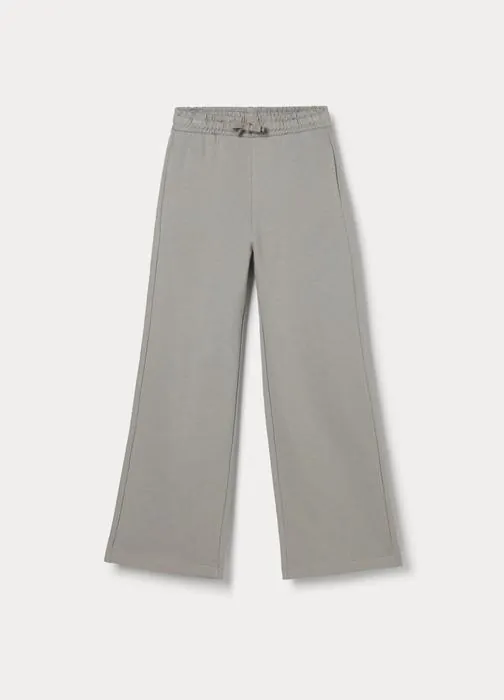 Wide leg jogger hlače za djevojčice