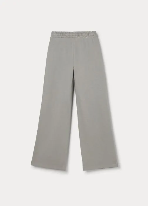 Wide leg jogger hlače za djevojčice