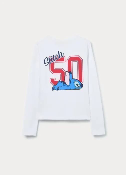 Majica za djevojčice s likom Stitcha