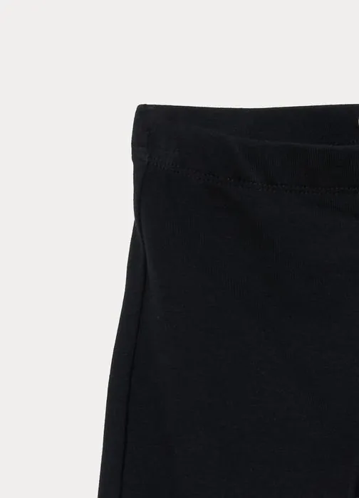 Tajice flare fit za djevojčice