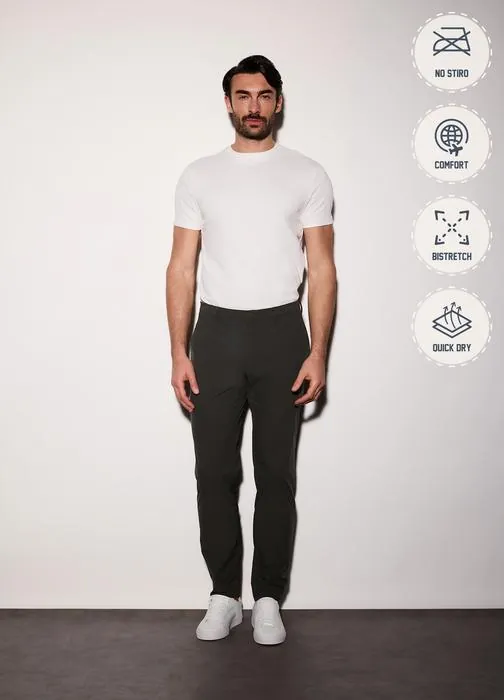 Muške chino hlače slim fit