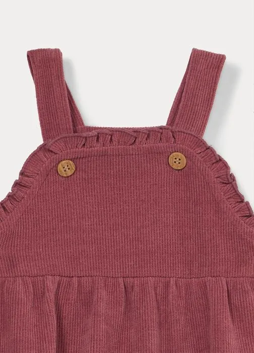 Set in interlock di puro cotone neonata