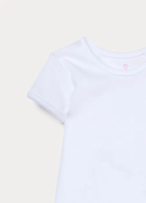 Paket od 3 bodija za bebe