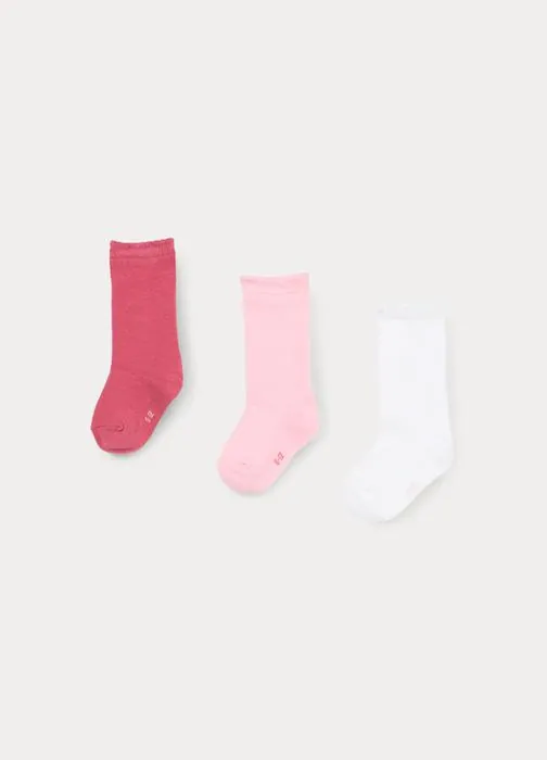 Paket od 3 para čarapa za bebe