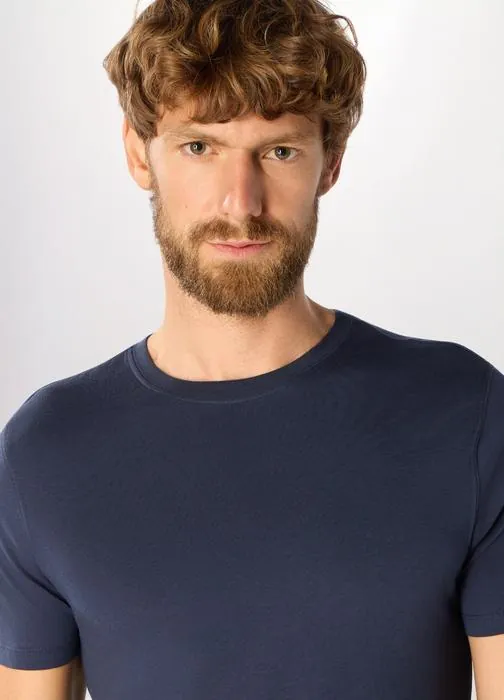 Muška majica slim fit