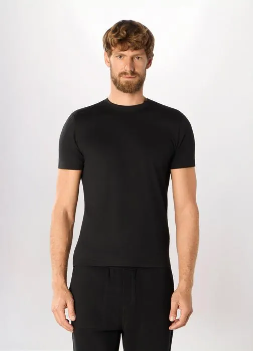 Muška majica slim fit