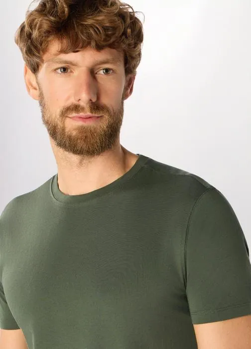 Muška majica slim fit