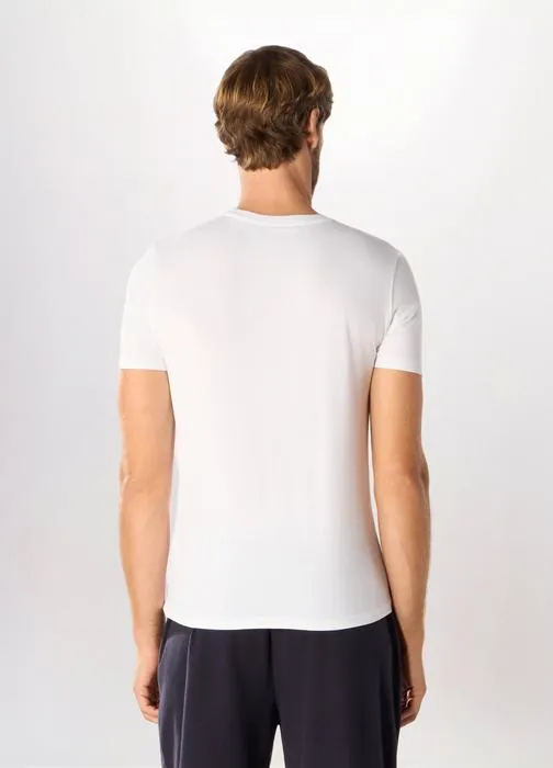 Muška majica slim fit