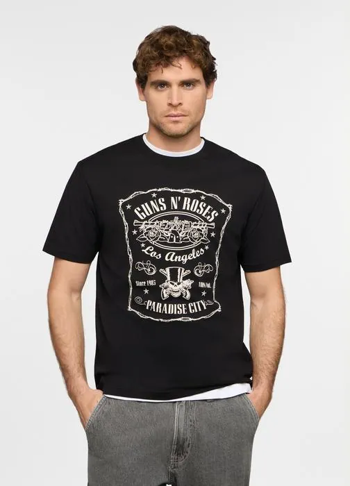 Muška majica kratkih rukava Guns N' Roses