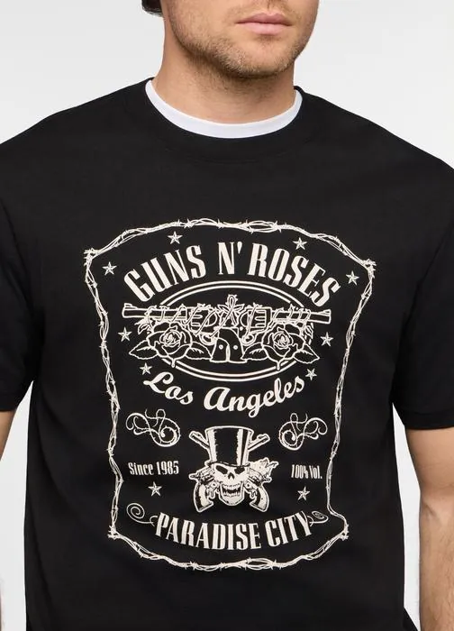 Muška majica kratkih rukava Guns N' Roses
