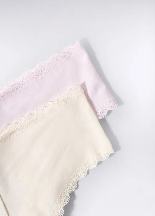 Paket od 2 brazilske gaćice za žene