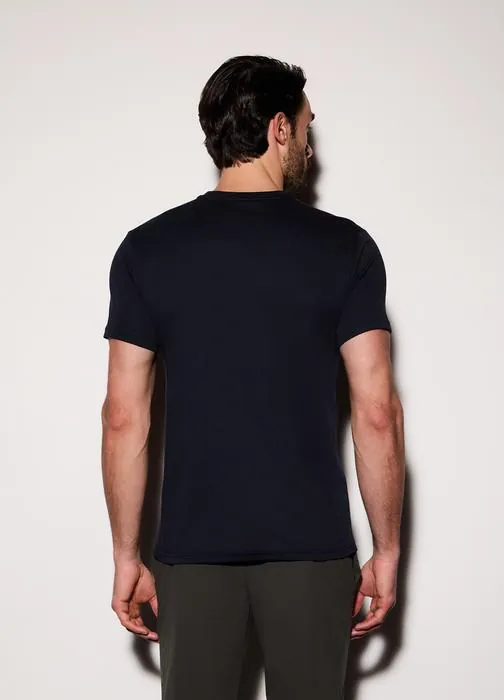 Muška majica slim fit