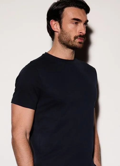 Muška majica slim fit