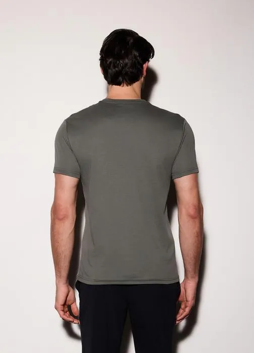 Muška majica slim fit