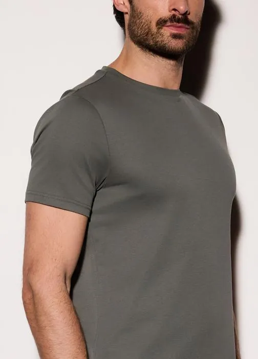 Muška majica slim fit
