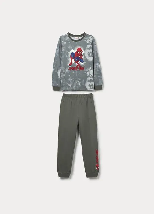 Duga pidžama za dječake
