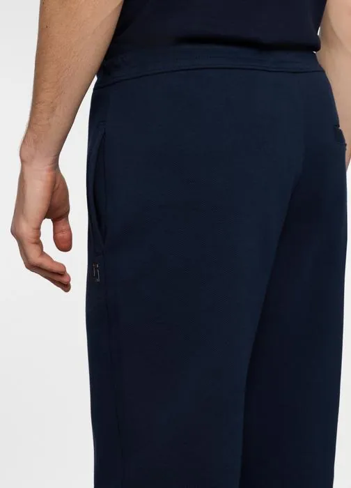 Muške jogger hlače s crtom
