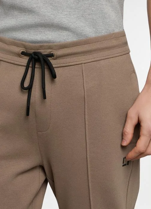 Muške jogger hlače s crtom