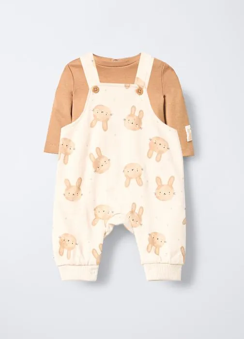 Paket salopete i majice za bebe