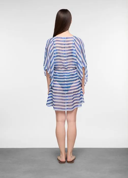 Ženski kaftan za plažu