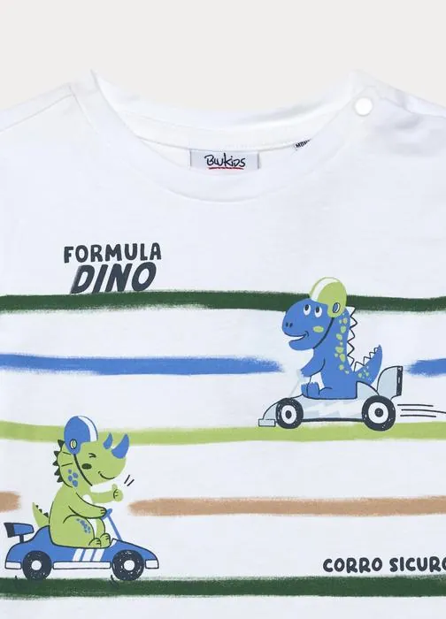 Bebi majica dugih rukava