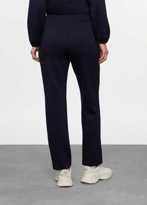 Ženske slim fit hlače