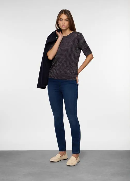 Ženske jegging traperice skinny