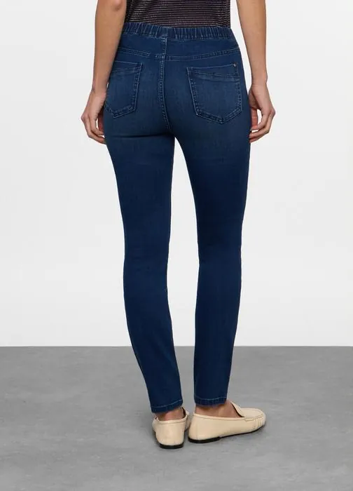 Ženske jegging traperice skinny