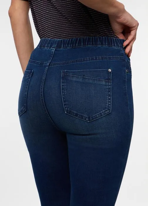 Ženske jegging traperice skinny