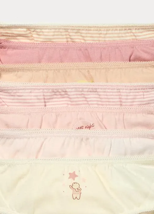 Paket od 7 gaćica za bebe
