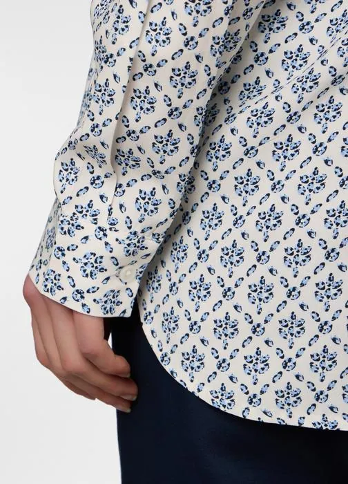 Ženska bluza regularnog kroja