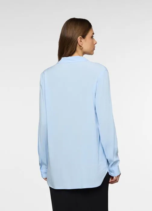Ženska bluza V-izreza