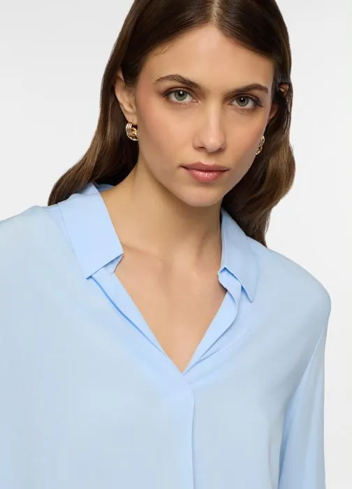 Ženska bluza V-izreza