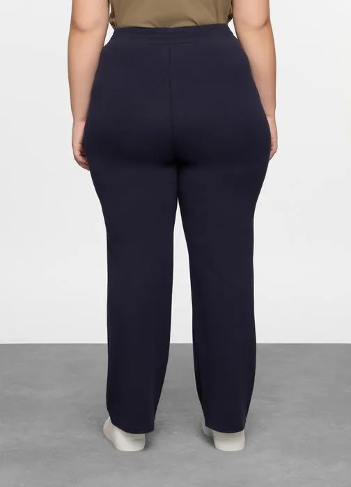 Ženski jogger hlače curvy