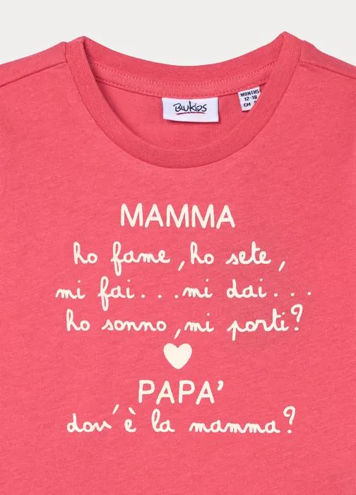 Majica dugih rukava za bebe djevojčice