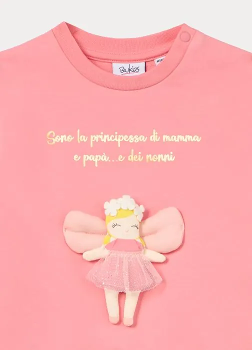 Dukserica za bebe djevojčice