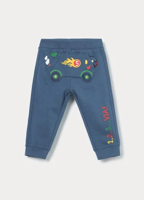 Jogger hlače za bebe