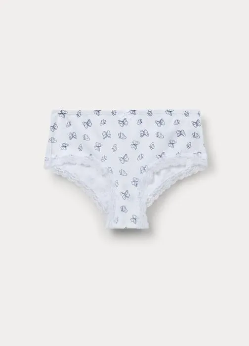Culotte hlače za djevojčice