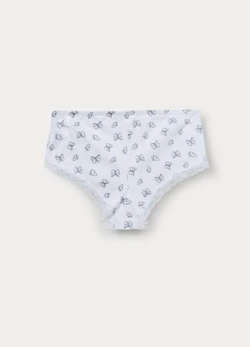 Culotte hlače za djevojčice