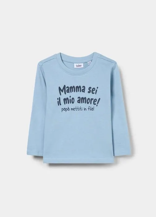 Majica za bebe od čistog pamuka