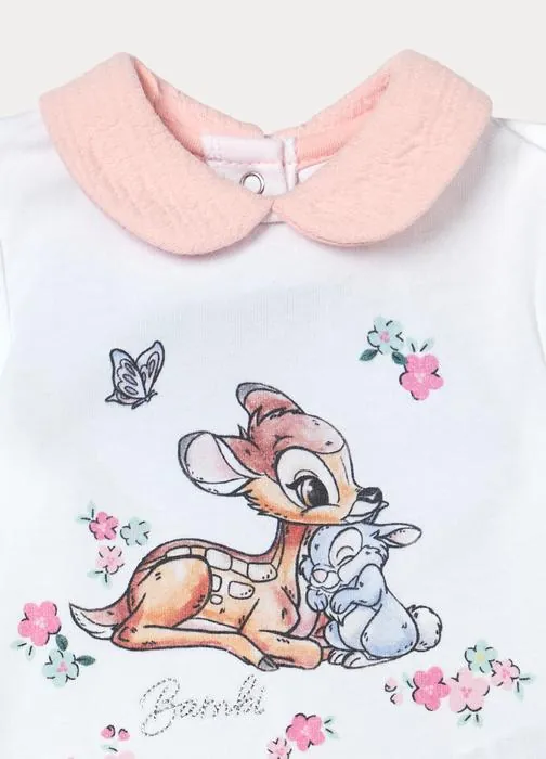 Komplet za bebe s Peter Pan ovratnikom