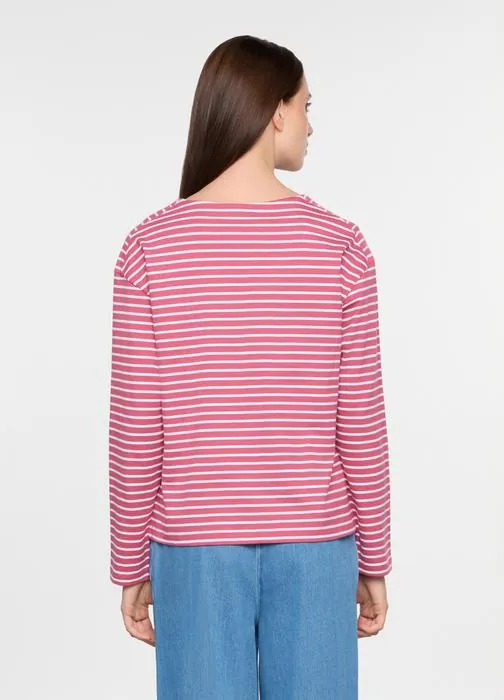 T-shirt girocollo donna