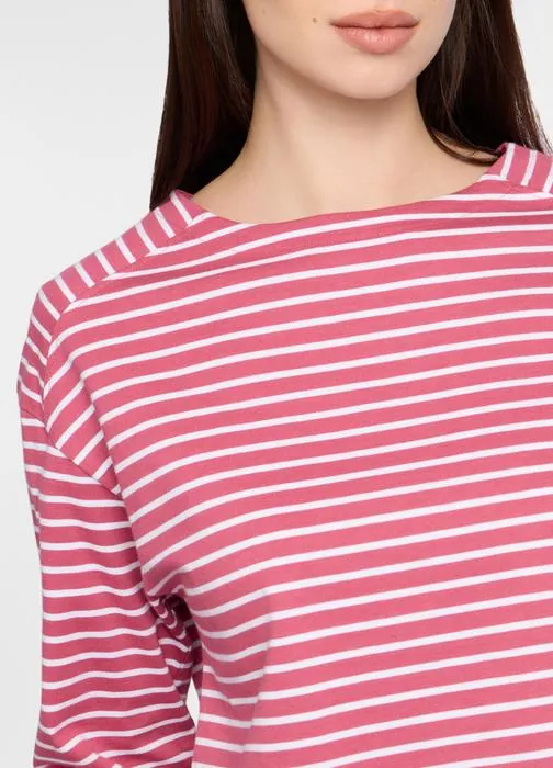 T-shirt girocollo donna