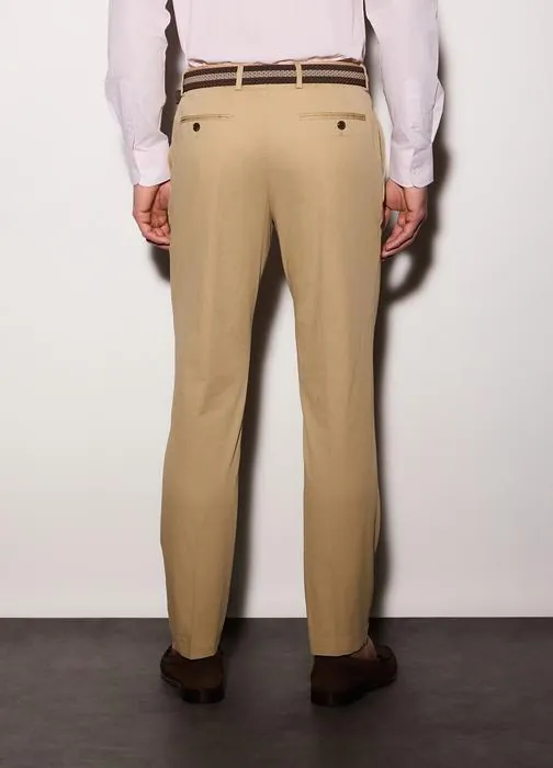 Muške chino hlače slim fit