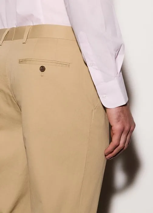 Muške chino hlače slim fit